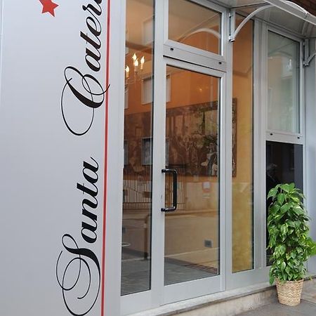 Santa Caterina Otel Bergamo Dış mekan fotoğraf