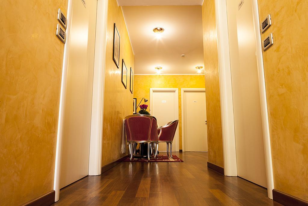 Santa Caterina Otel Bergamo Dış mekan fotoğraf