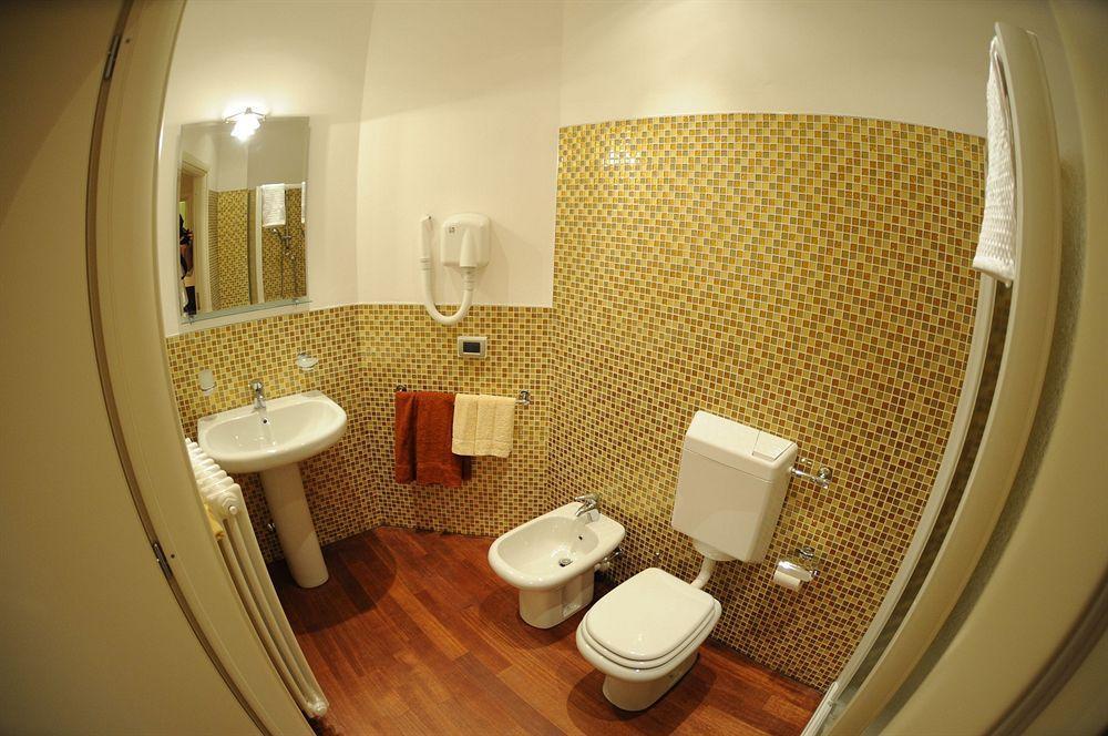 Santa Caterina Otel Bergamo Dış mekan fotoğraf