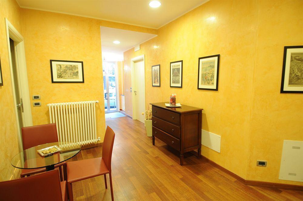 Santa Caterina Otel Bergamo Dış mekan fotoğraf