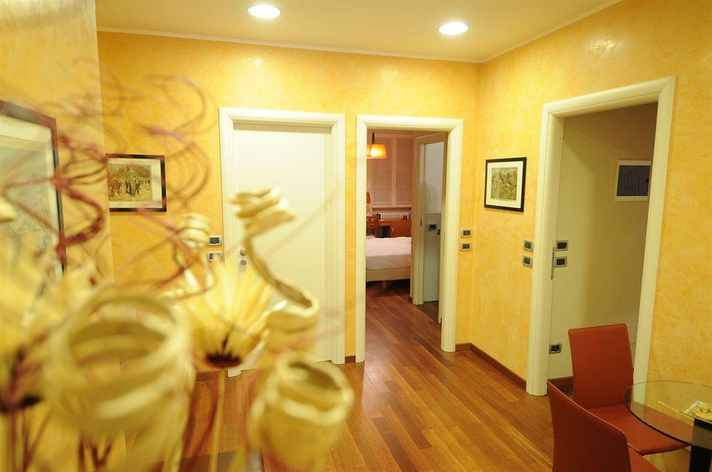 Santa Caterina Otel Bergamo Dış mekan fotoğraf