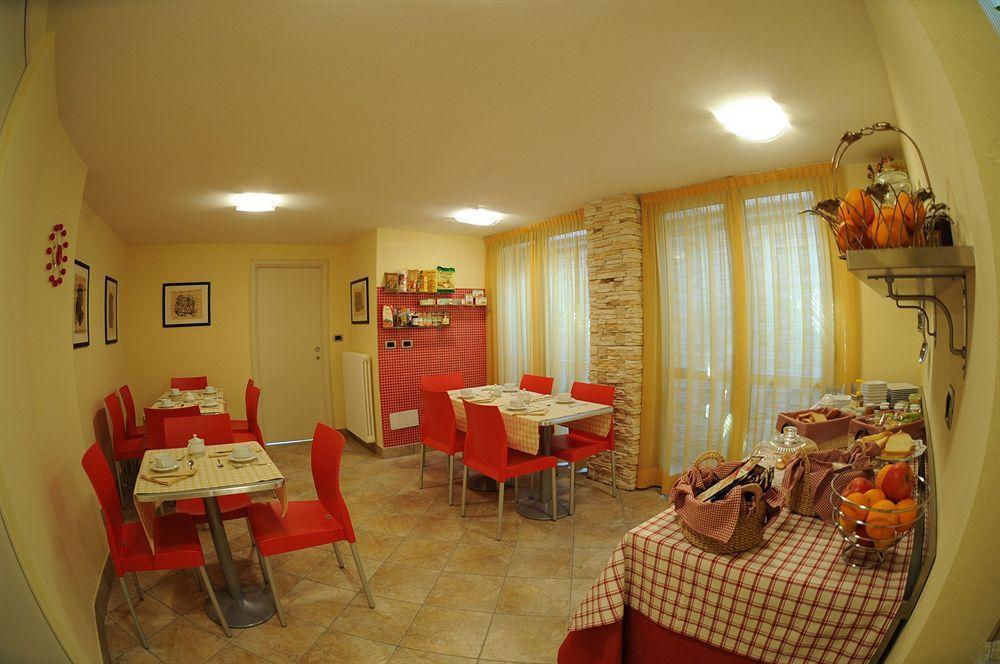 Santa Caterina Otel Bergamo Dış mekan fotoğraf