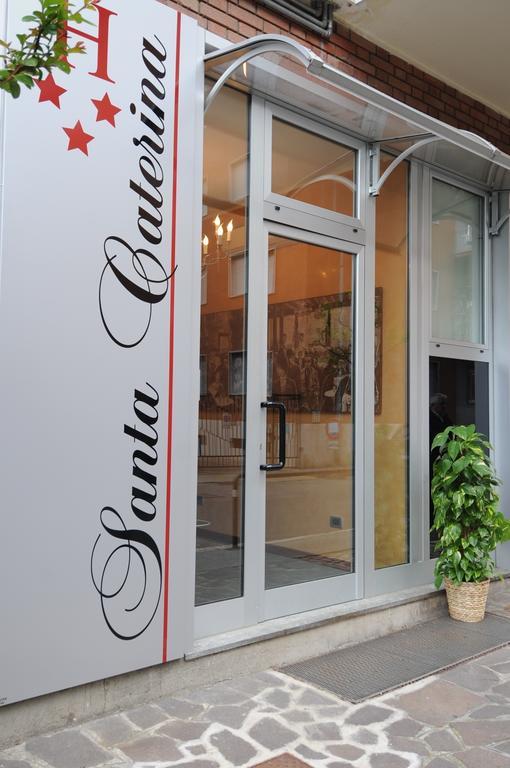 Santa Caterina Otel Bergamo Dış mekan fotoğraf