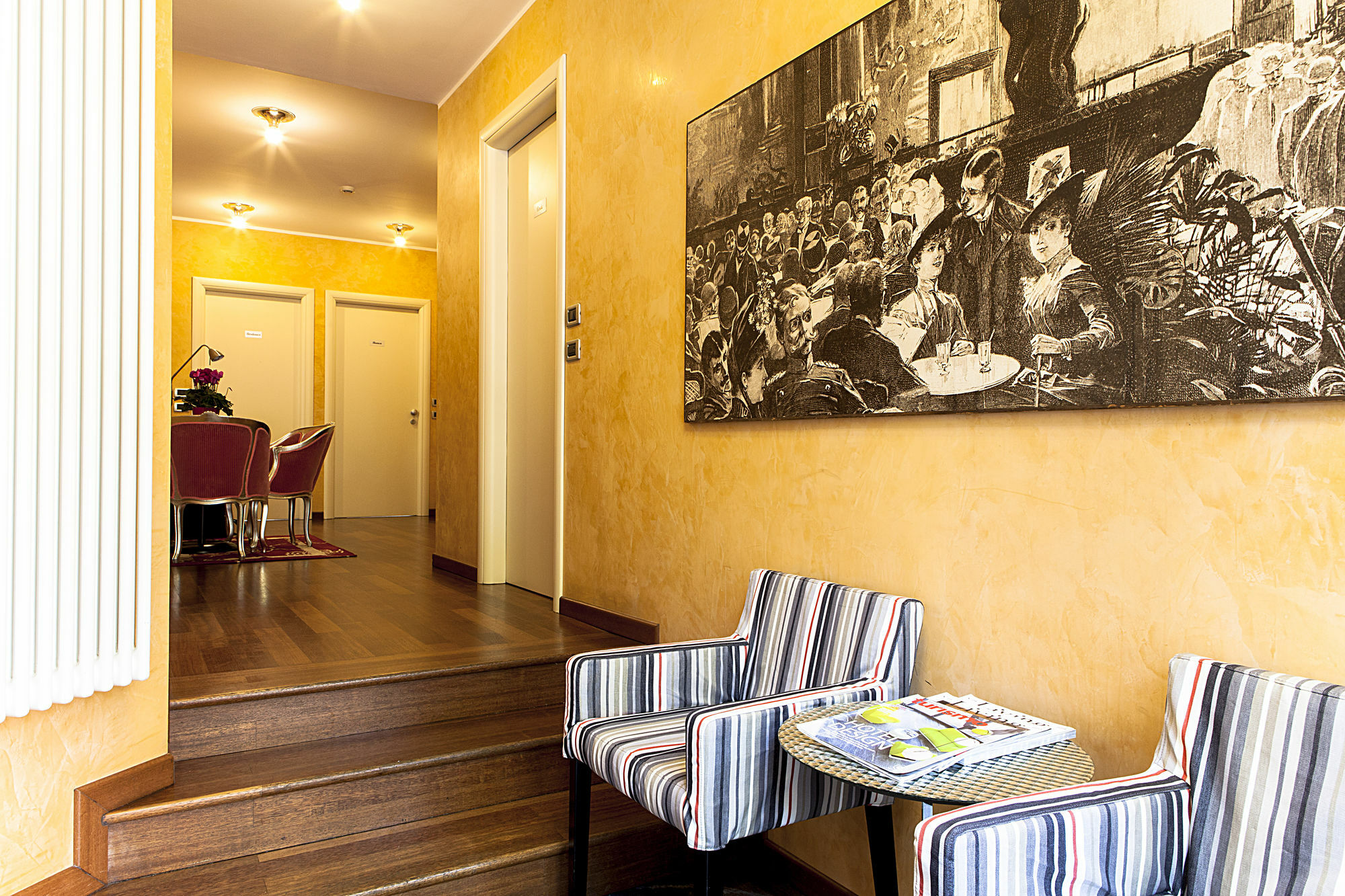 Santa Caterina Otel Bergamo Dış mekan fotoğraf