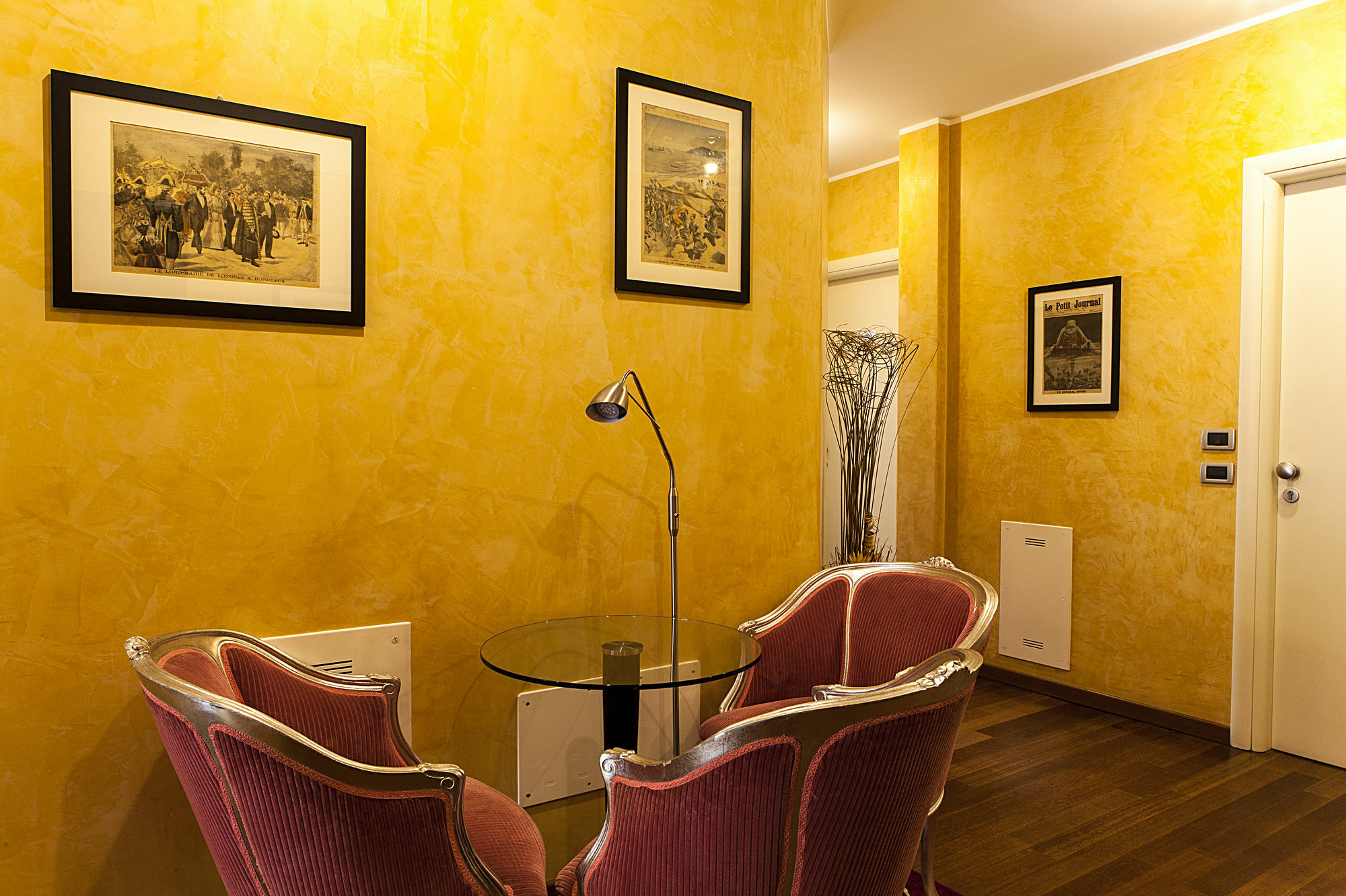 Santa Caterina Otel Bergamo Dış mekan fotoğraf