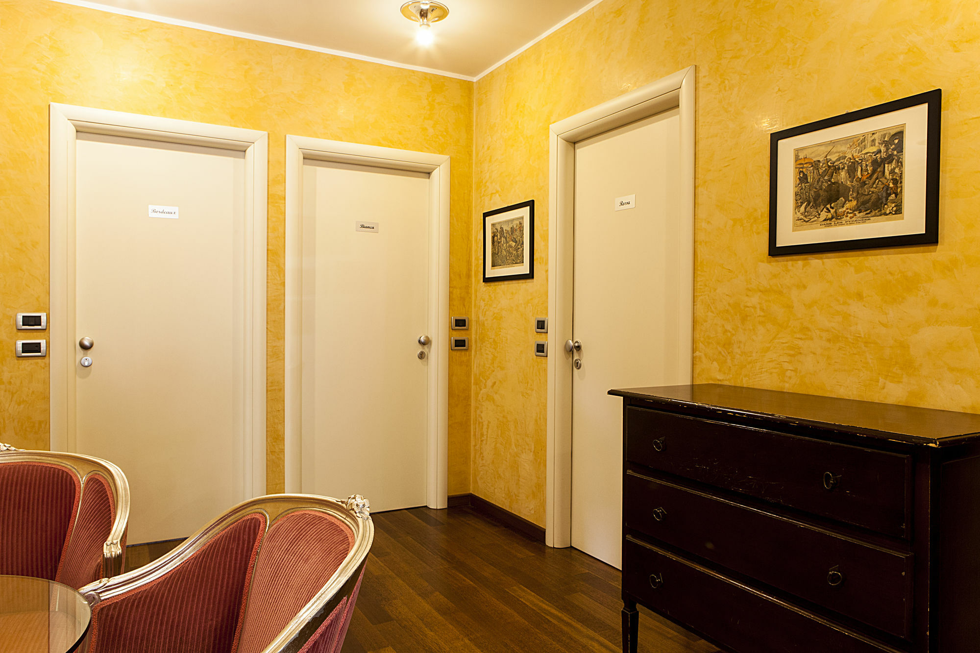 Santa Caterina Otel Bergamo Dış mekan fotoğraf