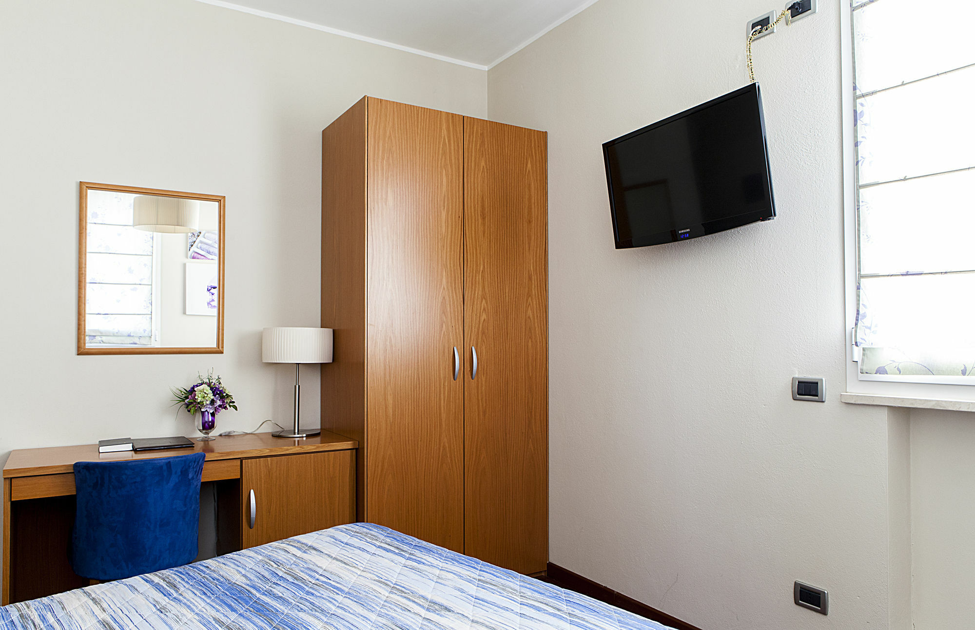 Santa Caterina Otel Bergamo Dış mekan fotoğraf