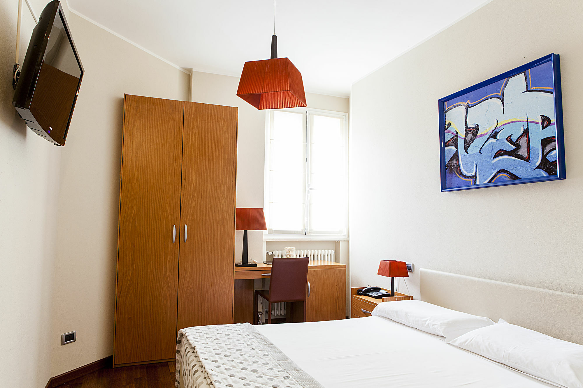 Santa Caterina Otel Bergamo Dış mekan fotoğraf