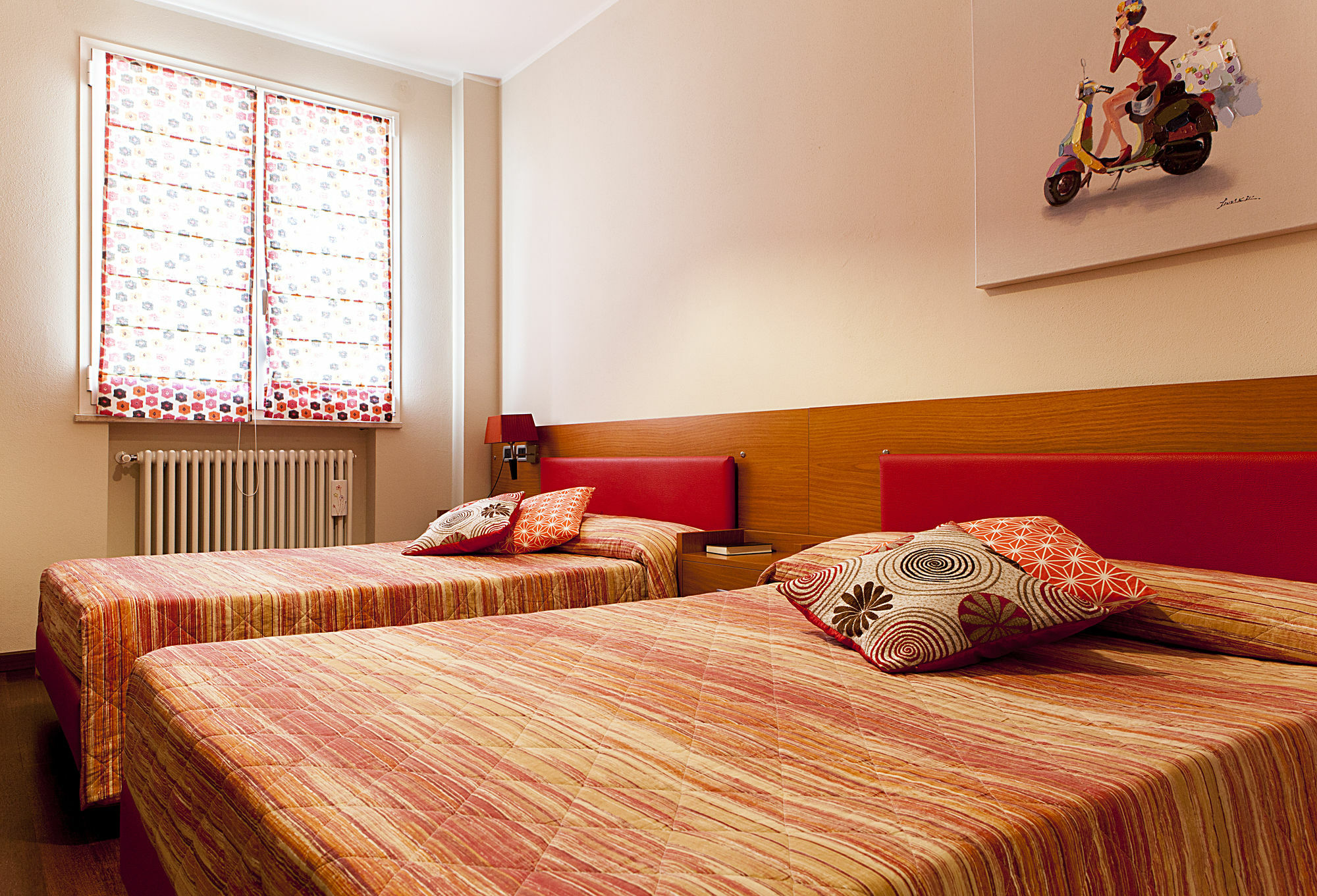 Santa Caterina Otel Bergamo Dış mekan fotoğraf