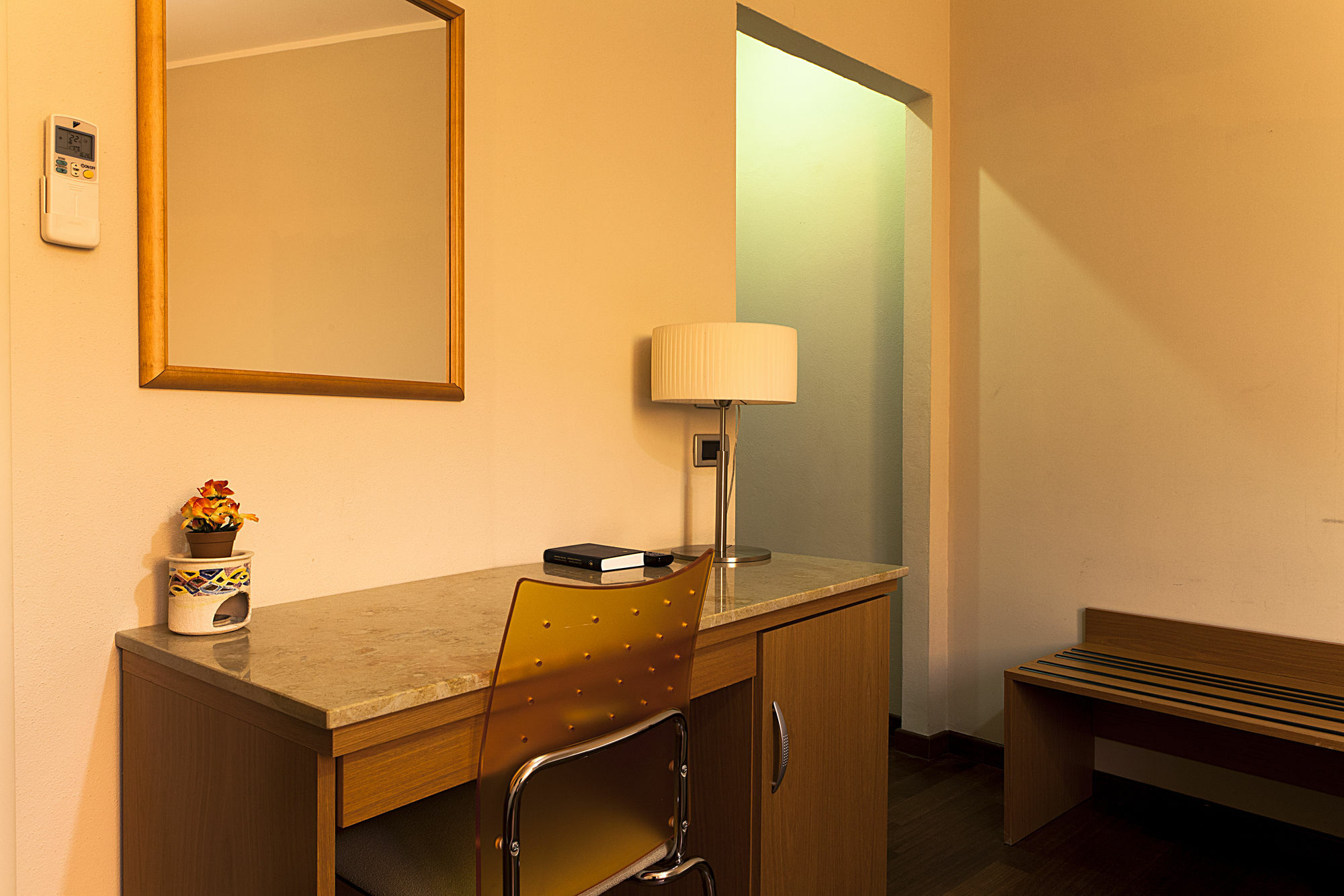 Santa Caterina Otel Bergamo Dış mekan fotoğraf