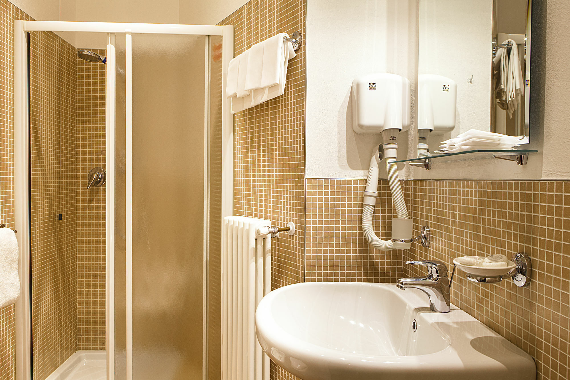 Santa Caterina Otel Bergamo Dış mekan fotoğraf