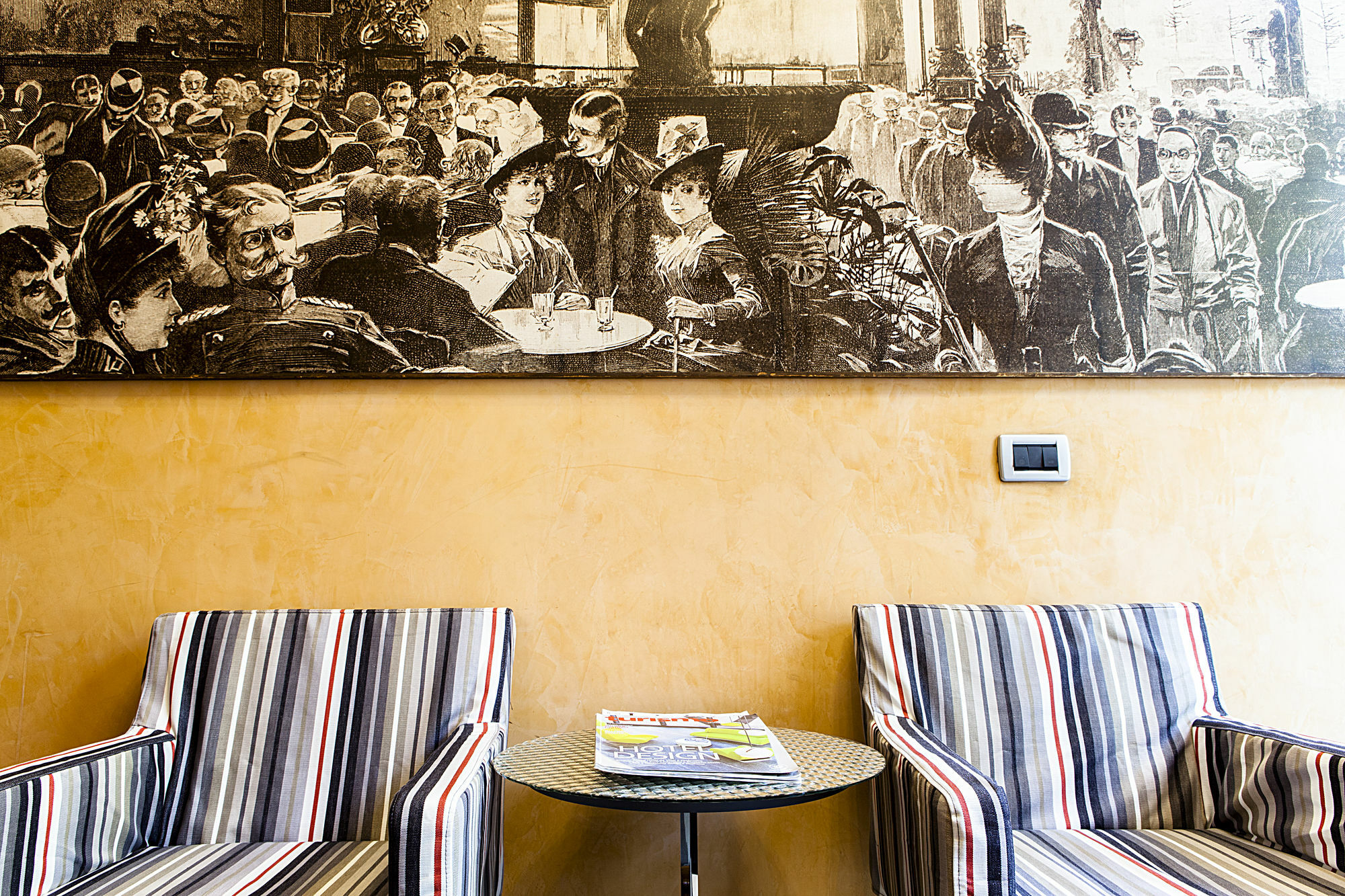 Santa Caterina Otel Bergamo Dış mekan fotoğraf