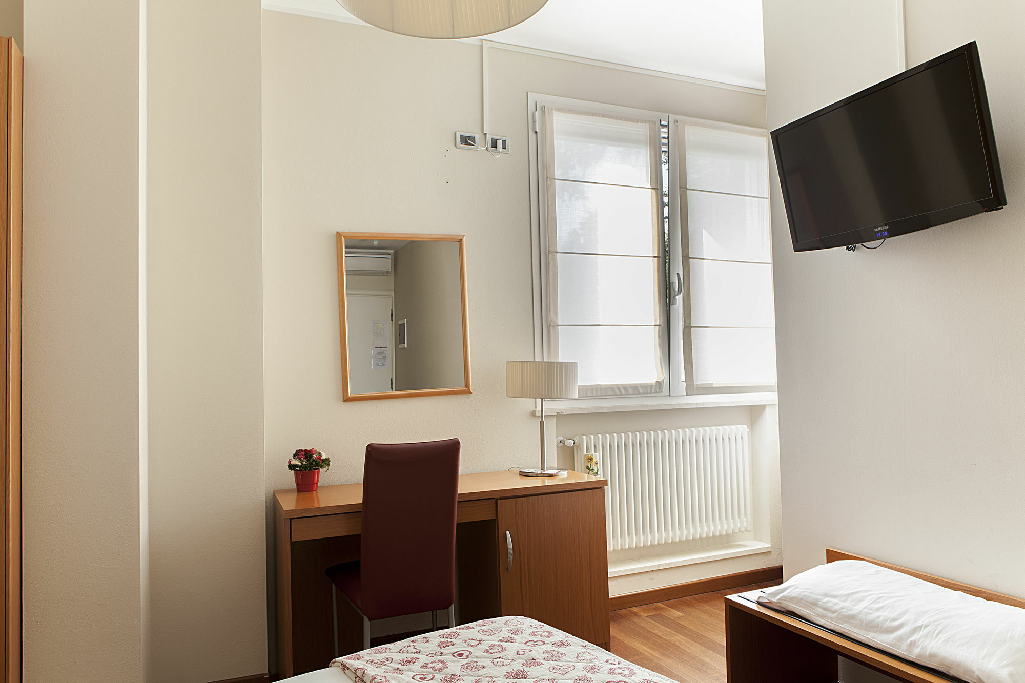 Santa Caterina Otel Bergamo Dış mekan fotoğraf